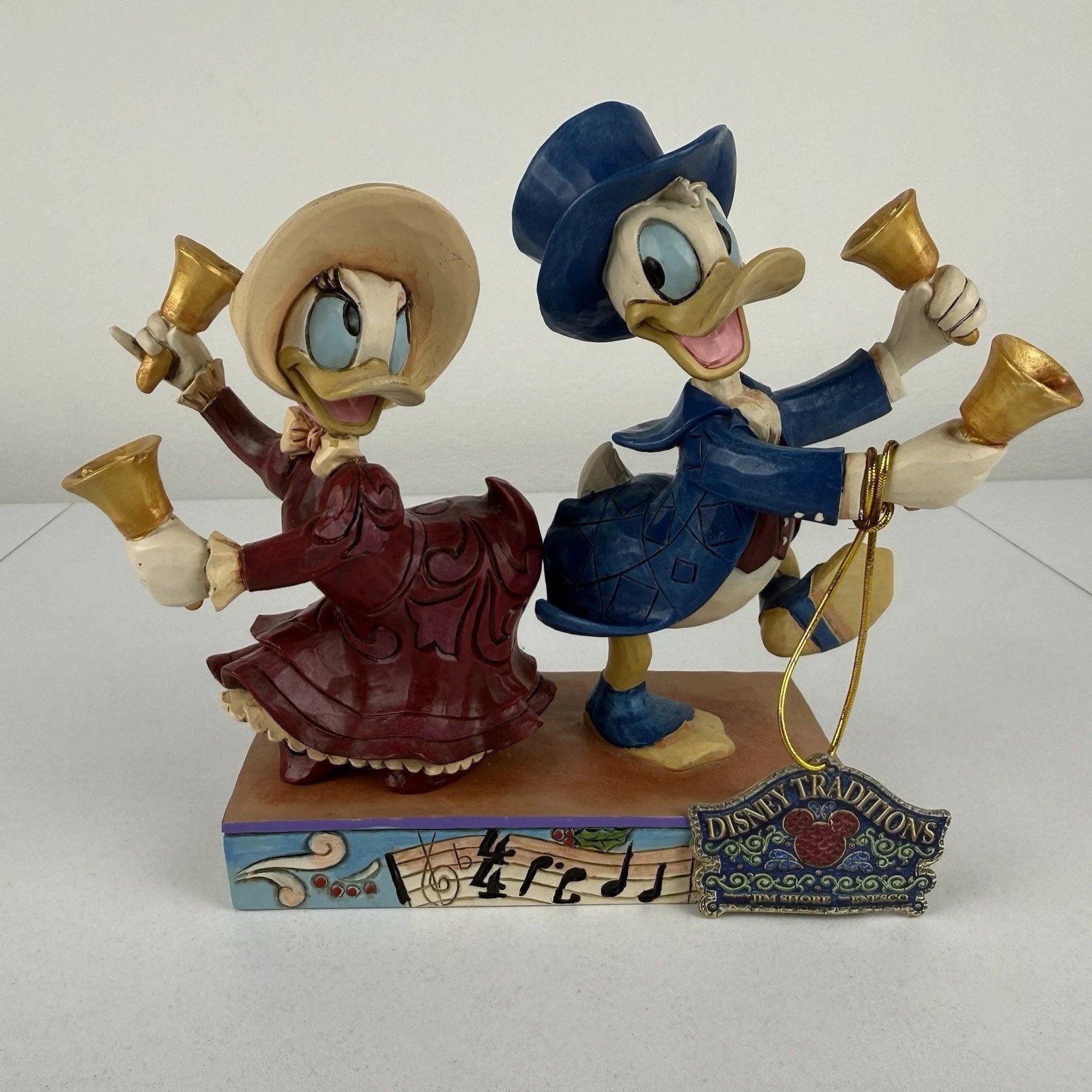 paperino e paperina chiming in Donald & Daisy Duck โ "Chiming In"