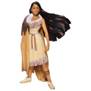 POCAHONTAS colori nel vento