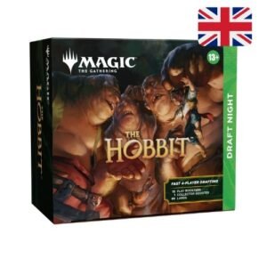MTG - The Hobbit Draft Night -
EN