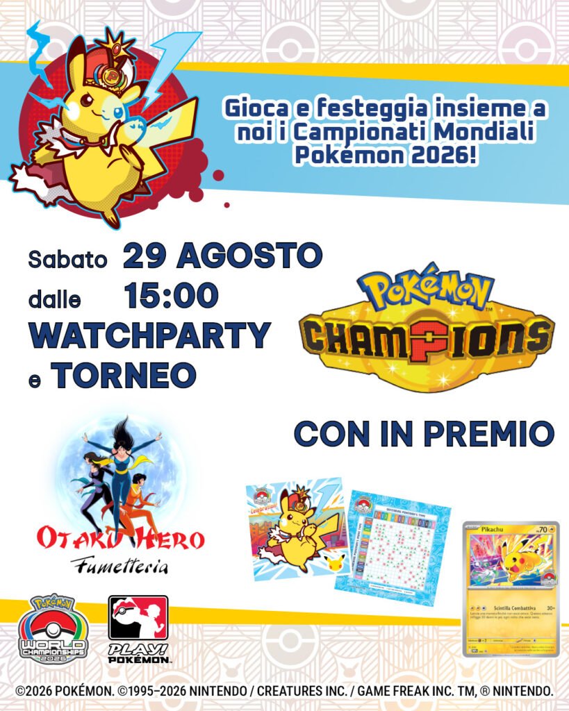 VGC Wolrds Celebration 2026