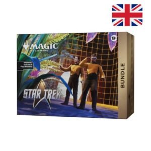 Star Trek Bundle ENG Magic the Gathering (9 Bustine)