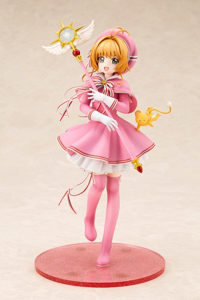 Cardcaptor Sakura KINOMOTO Sakura Kinomoto