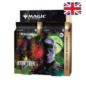 star trek collector