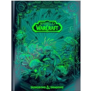 alternative cover world of warcraft