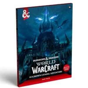 mappe d&d world of warcraft