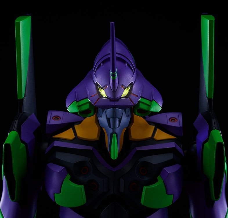 Evangelion Test Type-01 Luminous Set Edition 3