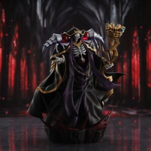 Overlord PVC Figure Ainz Ooal Gown