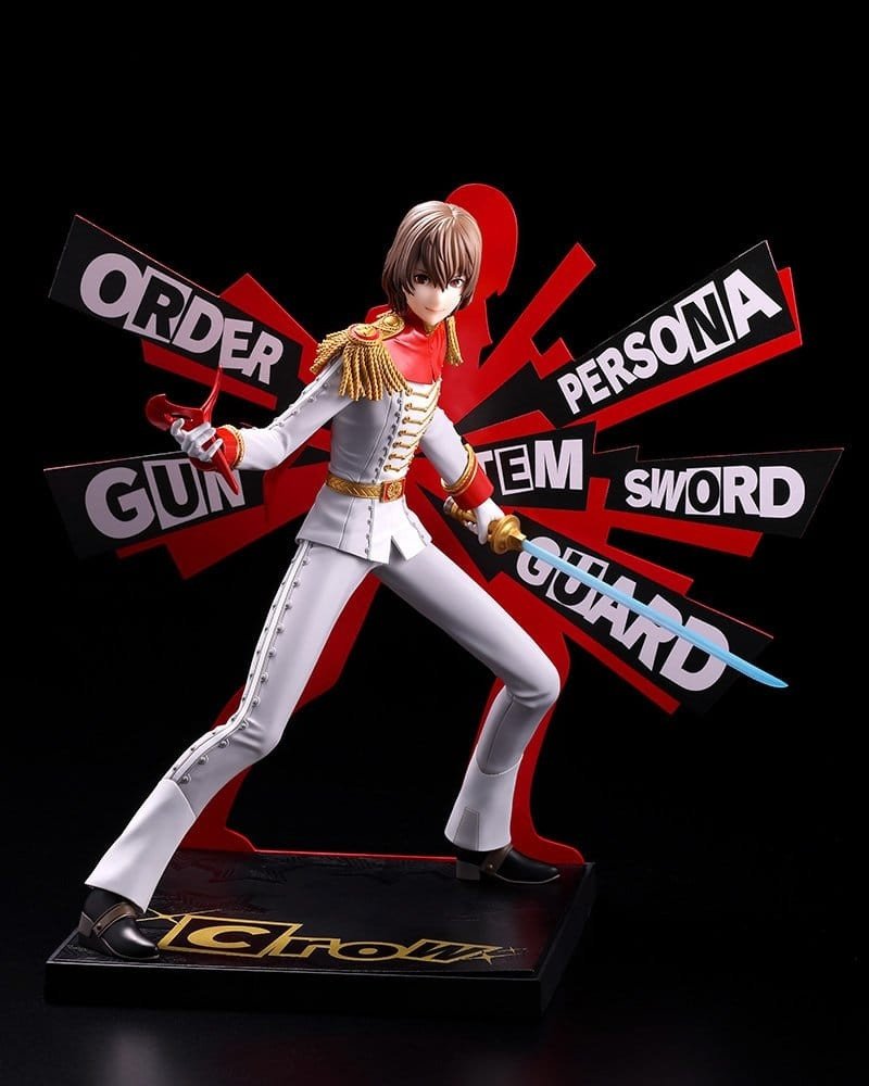 Persona 5 Persona 5 Royal crow