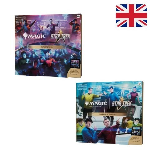 Scene (1) Star Trek Scene Box