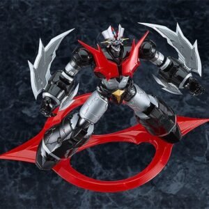 Shin Mazinger ZERO vs. Great General of Darkness