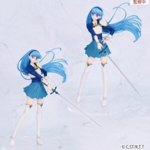 Magic Knight Rayearth Vivit PVC Figure Umi Ryuuzaki 19 cm