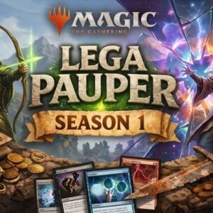 Lega pauper season 1
