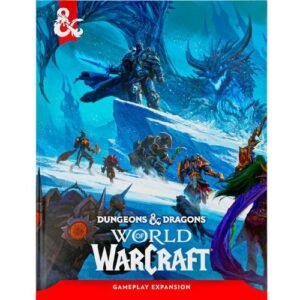 D&D wolrd of warcraft