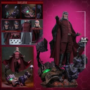 Avengers: Doomsday Magneto