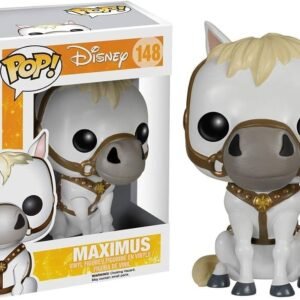 FUNKO POP DISNEY TANGLED RAPUNZEL MAXIMUS 148 VINYL FIGURE
