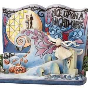 STORYBOOK NIGHTMARE BEFORE CHRISTMAS