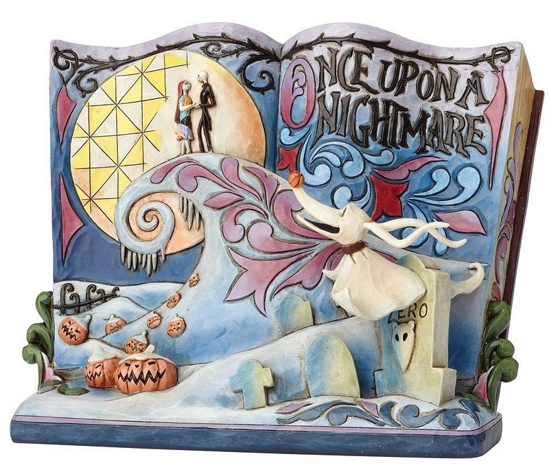 15770 STORYBOOK NIGHTMARE BEFORE CHRISTMAS