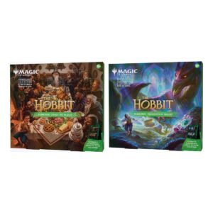 MTG- THE HOBBIT SCENE BOX