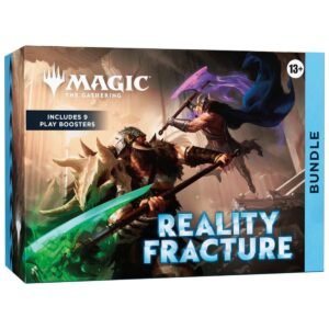 MTG - Reality Fracture Commander Deck Display (4 Decks) - IT