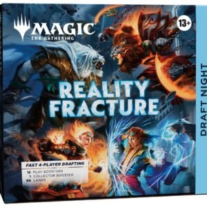 MTG-Reality Fracture Draft Night ENG