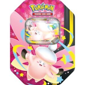 Pokemon Tin da Collezione Mega Chiarodiluna 2026 (IT)