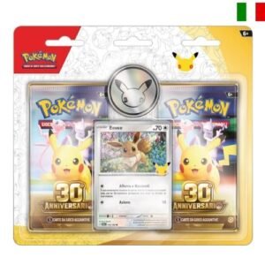 PKM- 30THanniversary blister 2 buste