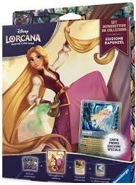 LORCANA - VITICCIO ALL'ATTACCO (4 BUSTE) - SET INTRODUTTIVO DA COLLEZIONE - ITA