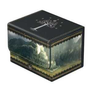 DECK BOX LORD OF THE RINGS GANDOR 100+