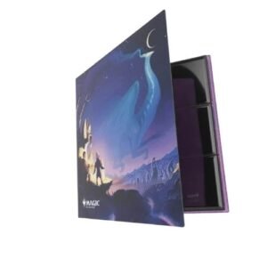 Magic The Gathering Lorwyn – Eclipsed 24-Pocket Gamegenic