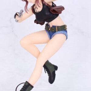 Black Lagoon Vivit PVC Statue Revy 16 cm