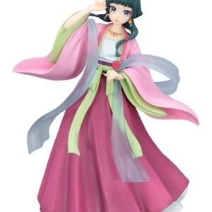 The Apothecary Diaries Trio-Try-iT PVC Statue Maomao 16 cm