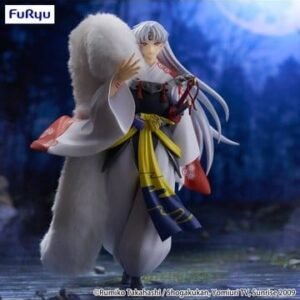 Inuyasha Trio-Try-iT PVC Statue Sesshomaru
Vol. 2 17 cm