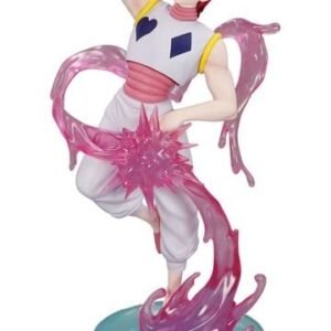 Hunter x Hunter Exceed Creative PVC Statue
Hisoka 20 cm