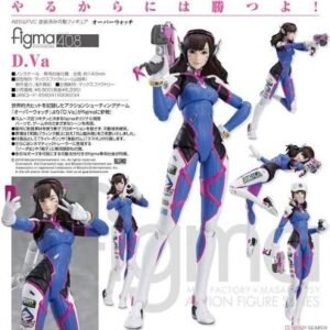 Overwatch Figma D.va