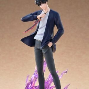 SOLO LEVELING XROSSLINK SUNG JINWOO 18CM.