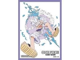 ONE PIECE Monkey D.Luffy 70 Sleeves Official Card Sleeves Limited Card
