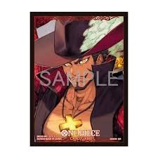 ONE PIECE COPRICARTE DRACULE MIHAWK