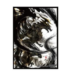 Final Fantasy Card Sleeve Series Bahamut (100)
