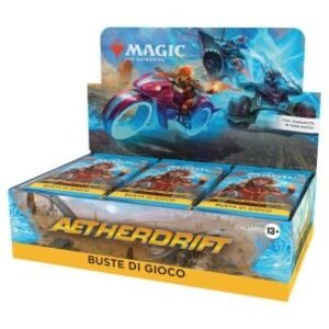 MTG - AETHERDRIFT BOX ITA
