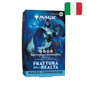 MTG - Reality Fracture Commander ITA