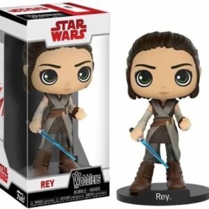 FUNKO REY WOBBLERS