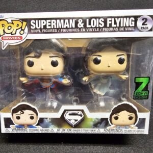 DC SUPERMAN & LOIS EXCLUSIVE PO