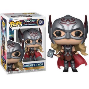 THOR LOVE AND THUNDER MIGHTY THOR POP 1041
