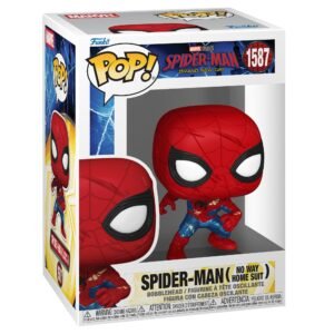 SPIDER MAN BRAND NEW DAY SPIDER MAN 9CM. POP 1587