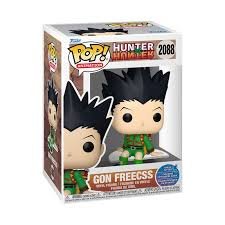 HUNTER X HUNTER GON FREECSS POP 2088