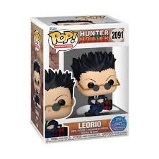 HUNTER X HUNTER LEORIO POP 2091