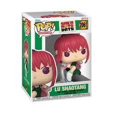SAKAMOTO DAYS LU SHAOTANG POP 2061