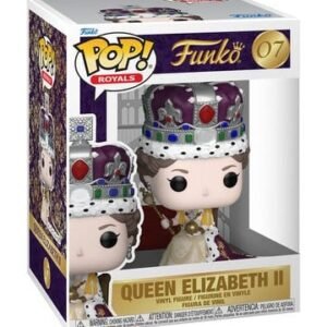 QUEEN ELIZABETH II POP 07