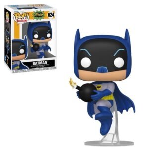 BATMAN 66  BATMAN WITH BOMB 9CM. POP 624