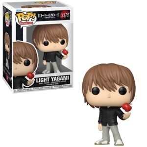 DEATH NOTE LIGHT 9 CM. POP 2379